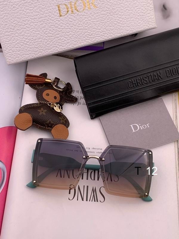 DIOR Sunglasses 650